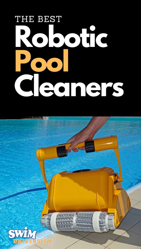 Best Robotic Pool Cleaner, Homemade Swimming Pools, Best Pool Vacuum, Small Inground Pool, Pool Vacuums, Pool Vacuum Cleaner, Swimming Pool Cleaning, Robotic Pool Cleaner, Automatic Pool Cleaner