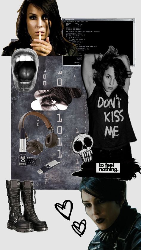 Lisbeth Salander Lisbeth Salander Aesthetic, Salander Lisbeth, Lisbeth Salander Makeup, Lisbeth Salander Noomi Rapace, Salem Saberhagen, Lisbeth Salander, Noomi Rapace, White Magic, Magic Art