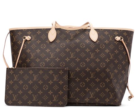 LOUIS VUITTON NEO NEVERFULL MONOGRAM GM BEIGE LINING. #louisvuitton #bags #canvas #lace #leather #clutch #metallic #lining #hand bags Luis Vuitton Neverfull, Louis Vuitton Neverfull Gm Organizer, Lv Neverfull Inside Out, Louis Vuitton Montaigne, Louis Vuitton Neverfull Gm Monogram, Louis Vuitton Neverfull Gm, Louis Vuitton Neverfull Mm, Pre Owned Louis Vuitton, What In My Bag