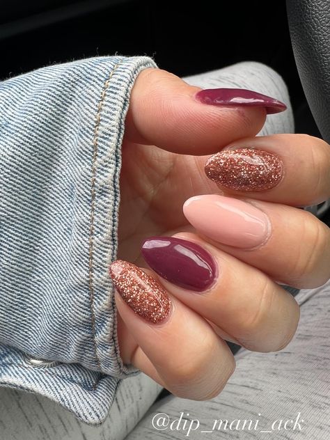 Fall Pink Nails, September Nail Ideas, Cow Prints, Cozy Colors, Nagellack Trends, Halloween Acrylic Nails, September Nails, November Nails, Fall Gel Nails