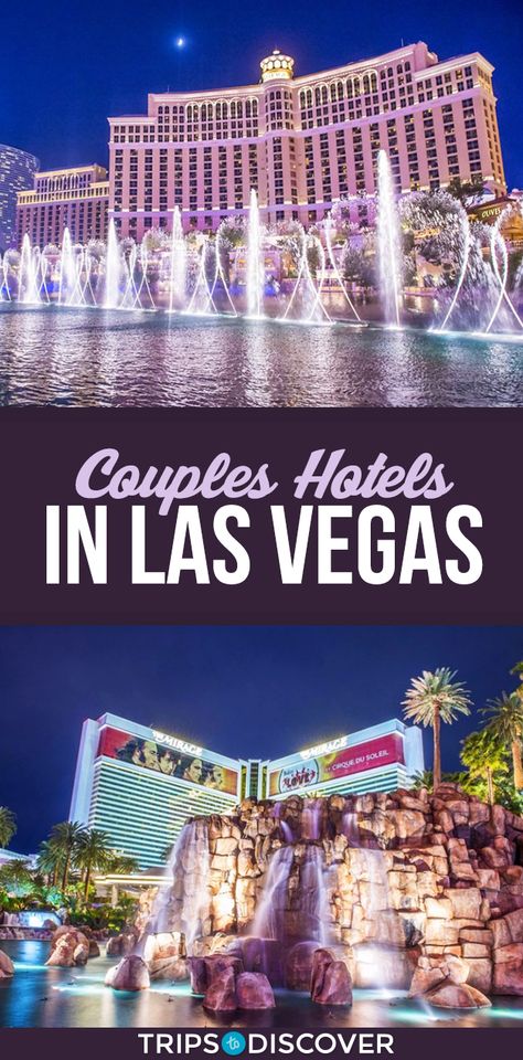 Las Vegas Honeymoon Ideas, Honeymoon In Vegas, Best Hotel In Vegas, Couples Trip To Vegas, Hotels In Las Vegas, Las Vegas Anniversary Trip, Vegas With Boyfriend, Best Vegas Hotels, Las Vegas Vacation Couples