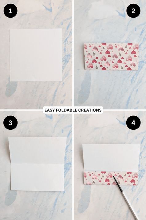 How To Make A Paper Envelope | Easy Foldable Creations Diy Envelopes From Paper For Money, How To Make An Envelope Without Glue, Envelope Diy A4 Paper, How To Make Envelopes Out Of Paper Easy, How To Make A Small Envelope Diy, How To Make Envelopes Out Of Paper Diy, Wrapping Paper Envelope Diy, Diy Money Envelopes How To Make, How To Fold A Paper Into An Envelope