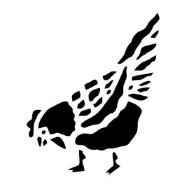 Rooster Stencil Free Printable, Chicken Pumpkin Carving Stencil, Chicken Stencil, Cluckingham Palace, Rooster Stencil, Free Printable Stencils, Free Stencils Printables Templates, Stencils Printables Templates, Roadside Stand