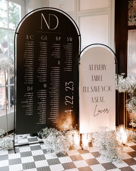 Taylor swift classic wedding lover seating chart timeless wedding gatsby hotel du village new hope Philadelphia Taylor Swift Wedding, Taylor Swift Lover, Lovely Bride, Picture Credit, Taylor Swift Lyrics, Seating Chart, Wedding Inspo, Taylor Swift, Swift