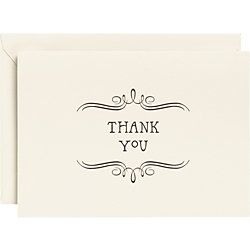 thank you card inspiration Wedding Planning Boards, Vintage Calligraphy, Hosting Tips, Cute Office Supplies, Low Cost Wedding, Letterpress Stationery, Thank You Note Cards, Table Inspiration, Paper Source