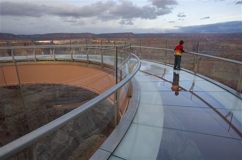 Brighton I360, Grand Canyon Skywalk, Grand Canyon West, Grand Canyon Arizona, Arizona Usa, Sonoran Desert, Glass Floor, Travel Channel, Destination Voyage