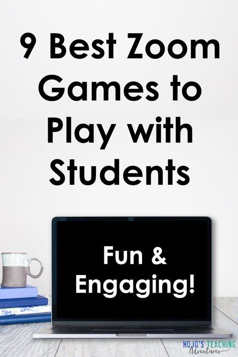 Remote Learning Elementary, Distance Learning Elementary, Games To Play With Students, Online Teaching Ideas, Virtual Classroom Ideas, Techie Teacher, Virtual Teaching, Tech Ideas, Teaching Game