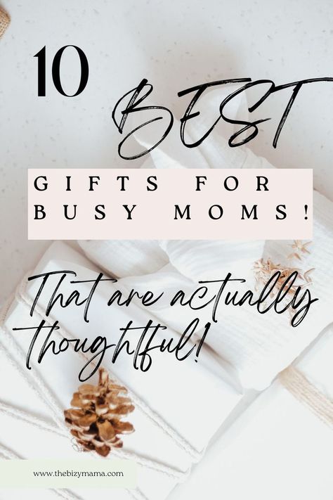 10 best gifts for busy moms that are actually thoughtful Thoughtful Mom Gifts, Christmast Gift, Gifts Amazon, Millennial Mom, Thoughtful Christmas Gifts, Christmas Mom, Curated Gifts, Christmas Gifts For Mom, Amazon Gifts