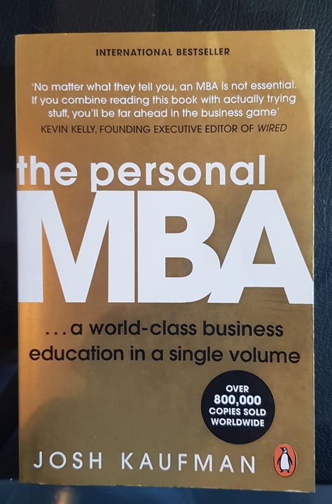 The Personal Mba Book, The Personal Mba, Unread Books, Something Big, Business Education, Reading List, Reading Lists, Book Lists, Personal Development