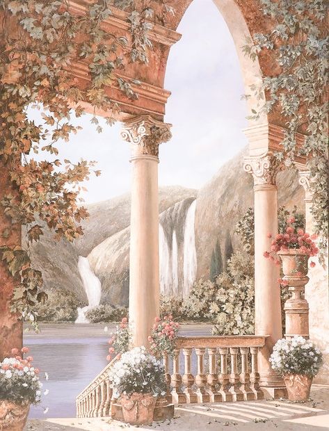 Castle Aesthetic, Royal Aesthetic, Cottage Gardens, Beautiful Architecture, Nature Aesthetic, Pretty Places, Fantasy Landscape, Travel Aesthetic, Fantasy World