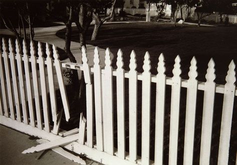 michael ormerod photographer - Brave Search Picket Fence Aesthetic, Abandoned Buildings Aesthetic, Fence Aesthetic, Midnight Album, Buildings Aesthetic, Lines Photography, Method Acting, Meet Me At Midnight, Lights And Shadows