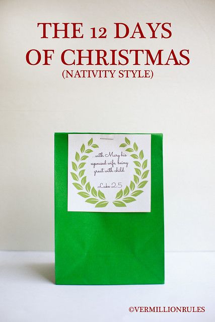 12 Days Of Christmas Nativity, Christmas Christ, Christ Centered Christmas, Easy Christmas Decorations, Twelve Days Of Christmas, Christmas Advent Calendar, Diy Christmas Cards, Christmas Nativity, Christmas Advent