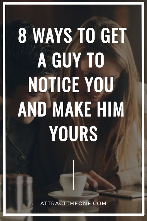 Want him to make a move? Here’s how to get a guy to notice you, so you can start making him yours, all while making him think it was his idea. How Guys Think, Manifesting A Guy, How To Make Him Notice You, How To Get Guys To Notice You, How To Get Him To Notice You, How To Get A Man, How To Make A Move On A Guy, How To Make A Guy Obsessed With You, How To Attract A Guy