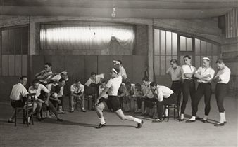 André Kertész, Dance school, Les Grisettes, Bronislava Nijinska choreography, Paris 1930s. Pride Movie, Pride 2014, Dominic West, Andre Kertesz, Dance School, Extraordinary Life, Women In History, Guardians Of The Galaxy, The Guardian