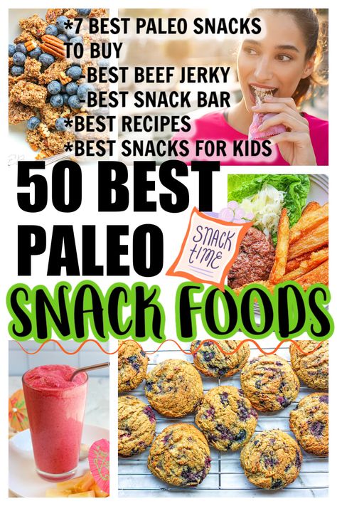 Aip Snack, Paleo Recipes Snacks, Paleo Kids, Whole 30 Snacks, Paleo Snack, Camping Snacks, Recovery Food, Paleo Bread, Snacks For Kids