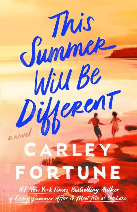 Review: This Summer Will Be Different by Carley Fortune | The Everygirl Carley Fortune, Best Beach Reads, Air Fresh, Fresh Oysters, Summer Romance, Long Walk, Younger Brother, Golden Sun, Upcoming Books