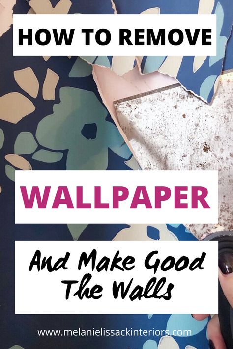 Take Down Wallpaper, Taking Down Wallpaper, How To Take Down Wallpaper, Stripping Wallpaper, Strip Wallpaper, How To Remove Wallpaper, Remove Wallpaper, House Improvement, Stripped Wallpaper