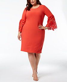 Wedding Guest Dresses With Sleeves, Plus Size Wedding Guest, Plus Size Wedding Guest Dresses, Plus Size Party Dresses, Wedding Dress Trends, African Design Dresses, Plus Size Fashion For Women, Plus Size Wedding, Line Dress