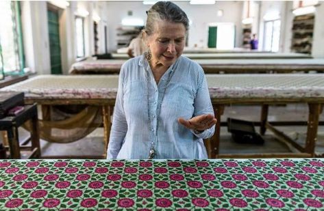 French-Indian textile designer brings back Mughal patterns Mughal Patterns, Poppy Plant, Shah Jahan, British Interior, The Taj Mahal, New York Museums, Poppy Print, Textile Designer, Indian Textiles