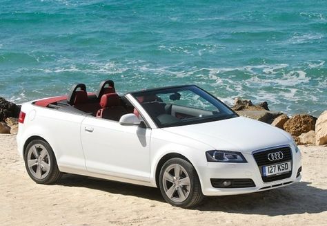 Audi A3 Cabriolet, Audi Cabriolet, Top Car, Car Magazine, Top Cars, Audi A3, Dream Cars, Convertible, Audi