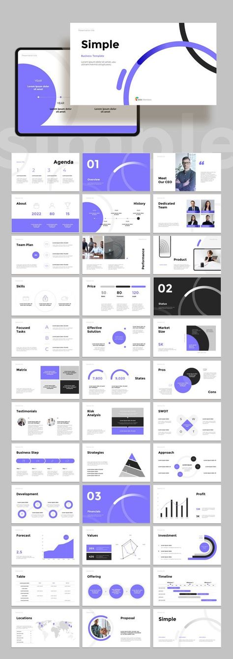 Simple Theme related PPT Templates. High quality, get your own editable pre-designed slides. #SlideMembers #Minimal #Simple #Modern #Simply #Monotone #Mockup #Business #Customize #Easy #Diagram #Chart #Multipurpose #Proposal #Company #Profile #Overview #Cleandesign #Gray #Background #Layout #PPT #TemplateDesign #freePowerpointTemplate #freepresentation #PowerpointTemplate #Presentation #Templates #freetemplate #Slides #GoogleSlides #PowerPoint #PPTdeck #freePPT #PPTdownload #Keynote Minimal Presentation Design Layout, Monochromatic Powerpoint Design, Company Profile Ppt Design, Minimal Ppt Template, Company Overview Design, Ppt Timeline Design, Modern Ppt Design, Corporate Ppt Design, Timeline Slide Design