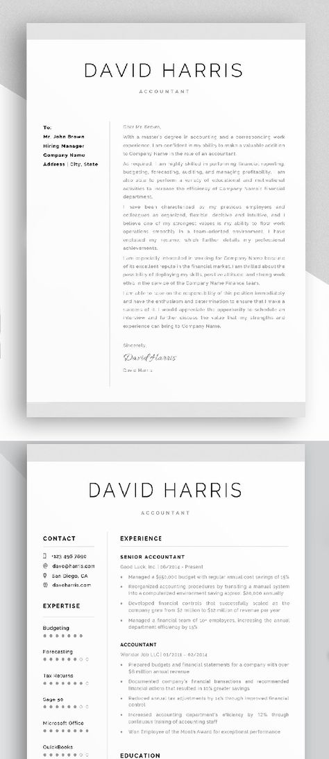 Cover Letter Creative, Modern Cover Letter, Cover Letter Aesthetic, Resume Design For Accountant, Creative Cover Letter Design, Cover Letter Graphic Design, Resume And Cover Letter Design, Graphic Designer Cover Letter, Graphic Design Cover Letter