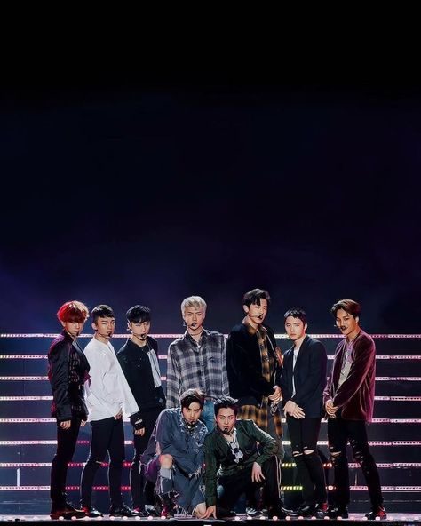 Exo Group Photo Ot9, Exo Group Photo, Exo Ot9, Exo Group, Exo Background, Exo Concert, Exo Album, Exo Lockscreen, Exo Ot12