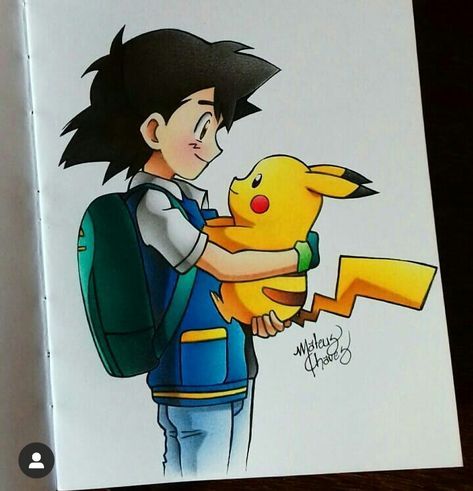 Pikachu Drawing, Pokemon Painting, Pokemon Sketch, Pikachu Art, Naruto Sketch Drawing, Ash Pokemon, Anime Drawing Books, Cartoon Painting, Pokemon Pikachu