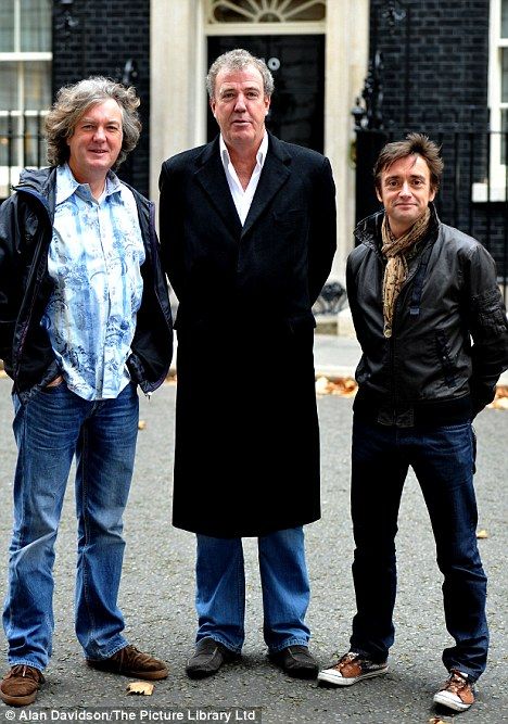 Top Gear ~ UK ~ This is the only one worth watching. They are great. The American version is a disgrace. Top Gear Funny, Clarkson Hammond May, Top Gear Uk, James May, Jeremy Clarkson, Celebrity Design, British Tv, Top Gear, Grand Tour