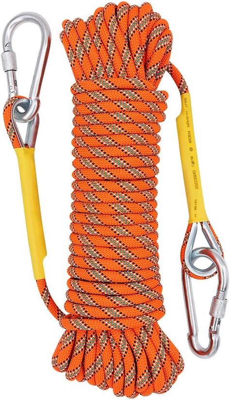 Prusik Knot, Rock Climbing Rope, Climbing Equipment, Abseiling, Climbing Harness, Climbing Gear, Parachute Cord, Outdoor Climbing, Caving