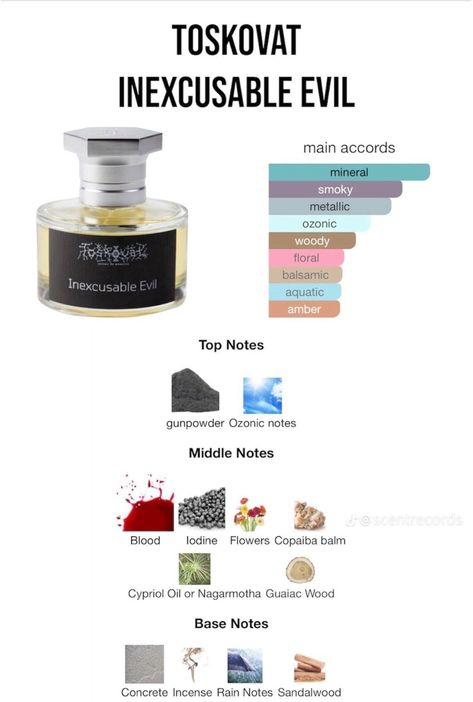 Perfume Chart Fragrance, Expensive Smelling Perfume, Perfume Accords, Rich Smelling Perfume, What Is Fm Fragrances, Ambergris Perfume, Scent Profiles, Best Perfume For Men, Psychology Disorders