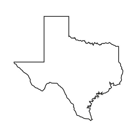 Texas Clip Art, Texas Drawings, Texas Map Art, Texas Shape, Texas Svg, Texas Outline, Texas Map, America Map, Graffiti Style Art