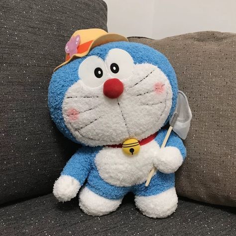 Cute Doraemon, Doraemon Wallpapers, Au Ideas, Anime Fnaf, Ideas For Instagram Photos, Making Memories, Cozy Bedroom, Soft Toy