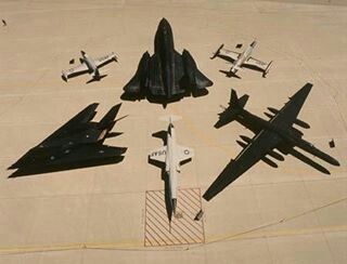 U 2 Dragon Lady, Skunk Works, Lockheed Sr-71 Blackbird, Lockheed Sr 71, Dragon Lady, Spy Plane, Sr 71 Blackbird, F22 Raptor, Sr 71