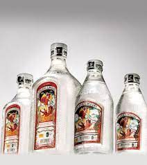 Ginebra San Miguel Inc. on Thursday said its income in the January-to-March period more than doubled to P1.04… Ginebra San Miguel Gin Bottle, Ginebra Logo, Drink Topper, Gin Brands, Diy Cake Topper, Gin Bottles, Pure Leaf Tea Bottle, Diy Cake, Bottle Art