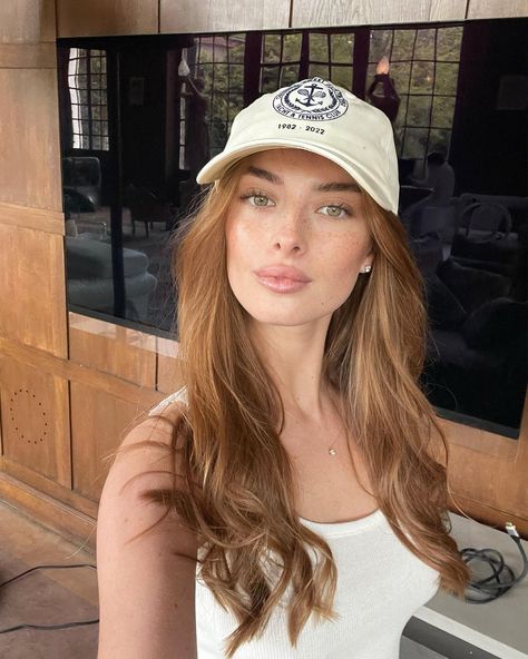 Who is Eden Polani? Rumored GF of Leonardo DiCaprio Eden Polani, Ginger Hair Color, New Girlfriend, Hair Inspiration Color, Strawberry Blonde, Hair Inspo Color, Long Bob, Dream Hair, Ginger Hair