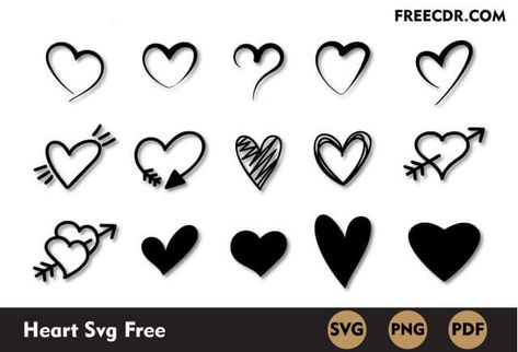 Free Heart Svg Files For Cricut, Heart Svg Free, Valentine Sublimation Designs, Valentines Quotes Funny, Craft Cricut, Valentine Sublimation, Valentines Watercolor, Valentines For Singles, Cricut Stencils