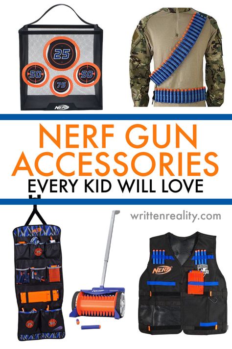 Nerf Vest, Nerf Accessories, Holiday Boards, Target Practice, Quick Draw, Tactical Vest, Quick Gifts, Gift Guides, Kids Entertainment