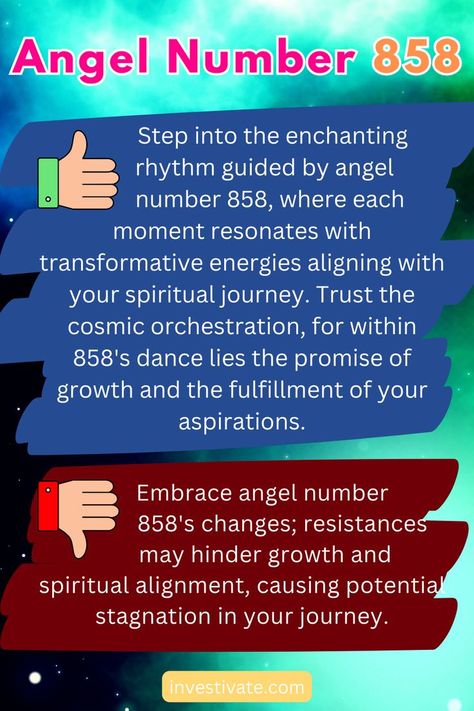 Angel Number 858 Angel Number Meaning, Angel Number Meanings, Divine Guidance, Your Guardian Angel, Number Meanings, Guardian Angels, Angel Number, Personal Goals, Angel Numbers