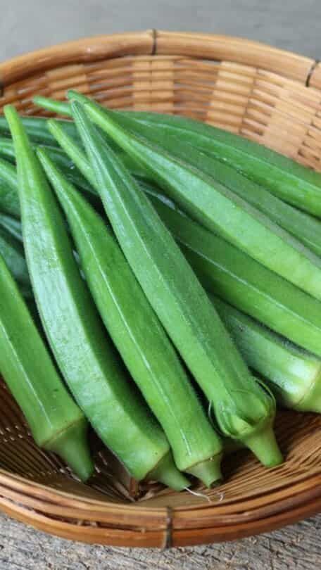 Okra Health Benefits, How To Cook Okra, Okra Benefits, Fruits And Vegetables Pictures, Pickled Okra, Vegetables Photography, Vegetable Pictures, Okra Recipes, Lemon Benefits