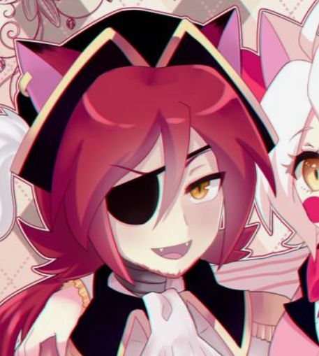 Mangle X Foxy, Foxy And Mangle, Fnaf Foxy, Duos Icons, Fnaf Characters, Couples Icons, Matching Profile Pictures, Cute Anime Couples, Matching Pfp