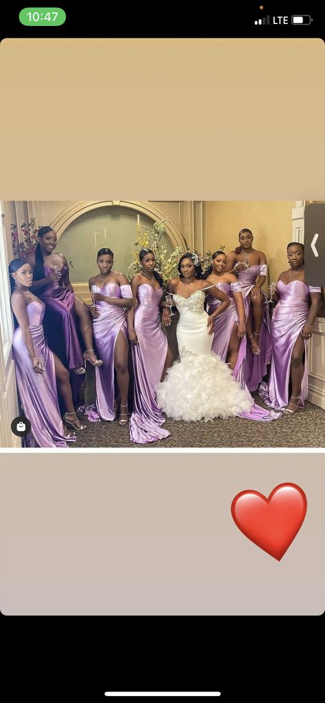 Navy Blue And Purple Wedding Theme, Lilac Wedding Dress, Purple And Blue Wedding, Purple Black Wedding, Black People Weddings, Blue Purple Wedding, Taylor Wedding, Red Wedding Theme, Purple Wedding Dress