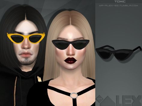 10 colors Found in TSR Category 'Sims 4 Female Glasses' Sims 4 Cc Sunglasses, Sims 4 Sunglasses, Cc Accessories, Sunglasses Y2k, Ts4 Mods, Sims 4 Clutter, Sims 4 Cc Shoes, Sims 4 Cc Skin, Sims Four