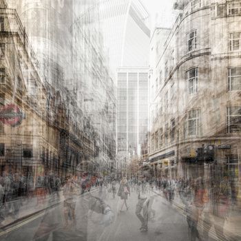 Grant Legassick Does Multiple Exposures Differently | Fstoppers Multiple Exposure Photography, Artistic Fashion Photography, Urban Fashion Photography, A Level Photography, Double Exposure Photography, Rise Art, Fine Art Landscape Photography, Experimental Photography, Multiple Exposure