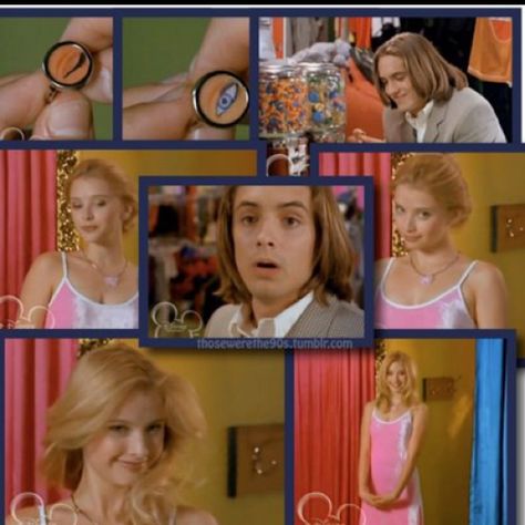 My date with the president's daughter. I really wanted that dress and ring when I was a kid lol Eric Matthews, Disney Original Movies, Disney Romance, Old School Aesthetic, Disney Channel Original, Kids Memories, Childhood Nostalgia, 90s Baby, Somebody To Love