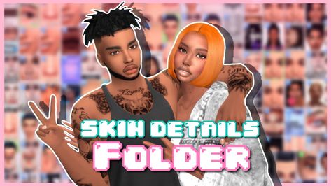 Sims 4 Skin Details, Sims 4 Skin, Cc Folder, Skin Details, Sims 4 Cc Skin, Sims 4 Cc Folder, Sims 4 Cc, Sims 4, Skin