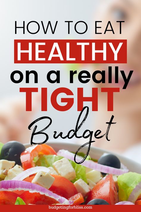 Eat Healthy Cheap, Eat Healthy On A Budget, Lunch On A Budget, Healthy On A Budget, Eat On A Budget, Healthy Budget, How To Eat Healthy, Ways To Eat Healthy, Cheap Healthy