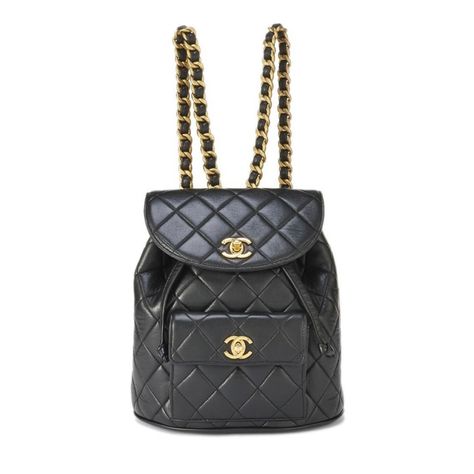 Mochila Chanel, Mochila Louis Vuitton, Dream Christmas, Sloane Square, Vintage Designer Bags, Timeless Bags, Chanel Backpack, Chanel Cruise, Diane Kruger