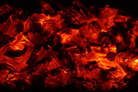 glowing embers | Free Images : glowing, flame, fireplace, campfire ... Fire Embers, Macro Lens Photography, Fire Images, Summer Campfire, Brown Candles, Burning House, Grill Party, Man Cooking, Fire Image