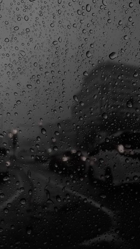 Aesthetic Dark Places, Rainy Wallpaper Iphone, Uicideboy Wallpaper, Rainy Wallpaper, Dark Grey Wallpaper, Dark Grunge Aesthetic, Rainy Day Aesthetic, I Love Rain, Night Rain